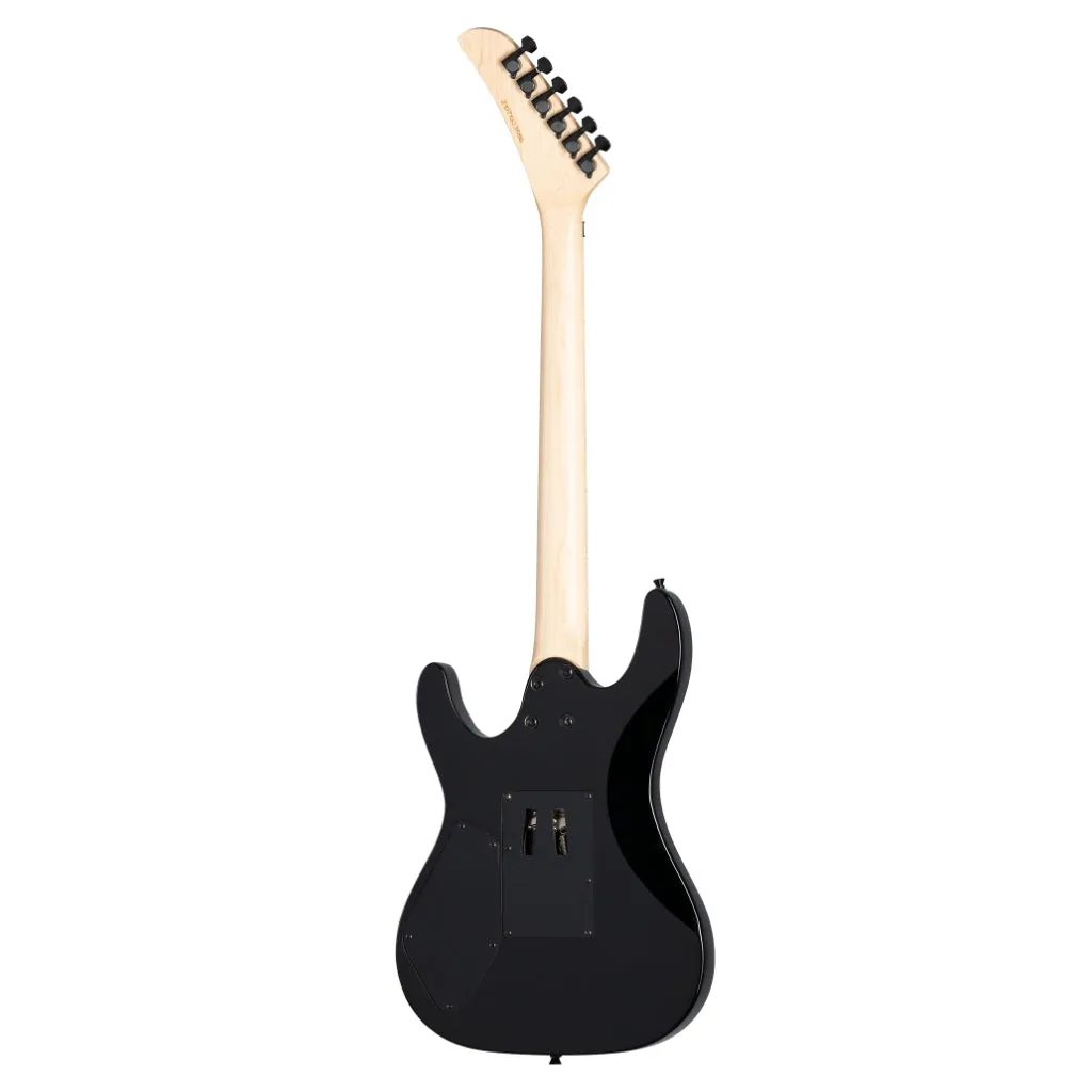 Kramer Striker Floyd Rose Electric Guitar - Ebony