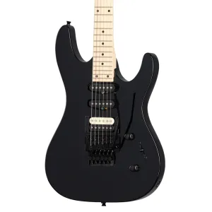 Kramer Striker Floyd Rose Electric Guitar - Ebony
