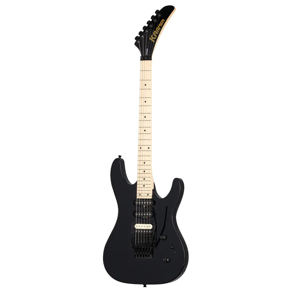 Kramer Striker Floyd Rose Electric Guitar - Ebony
