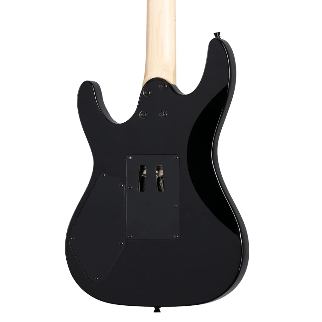 Kramer Striker Floyd Rose Electric Guitar - Ebony