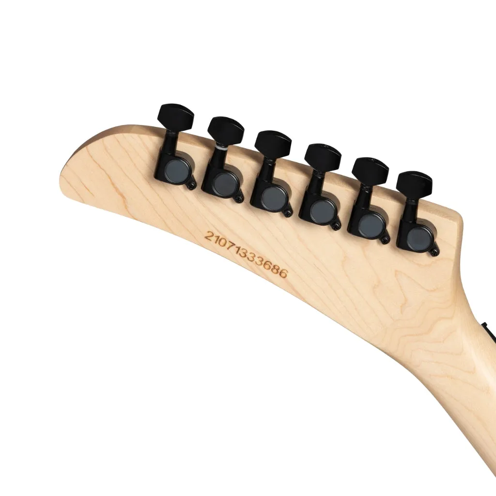 Kramer Striker Floyd Rose Electric Guitar - Ebony