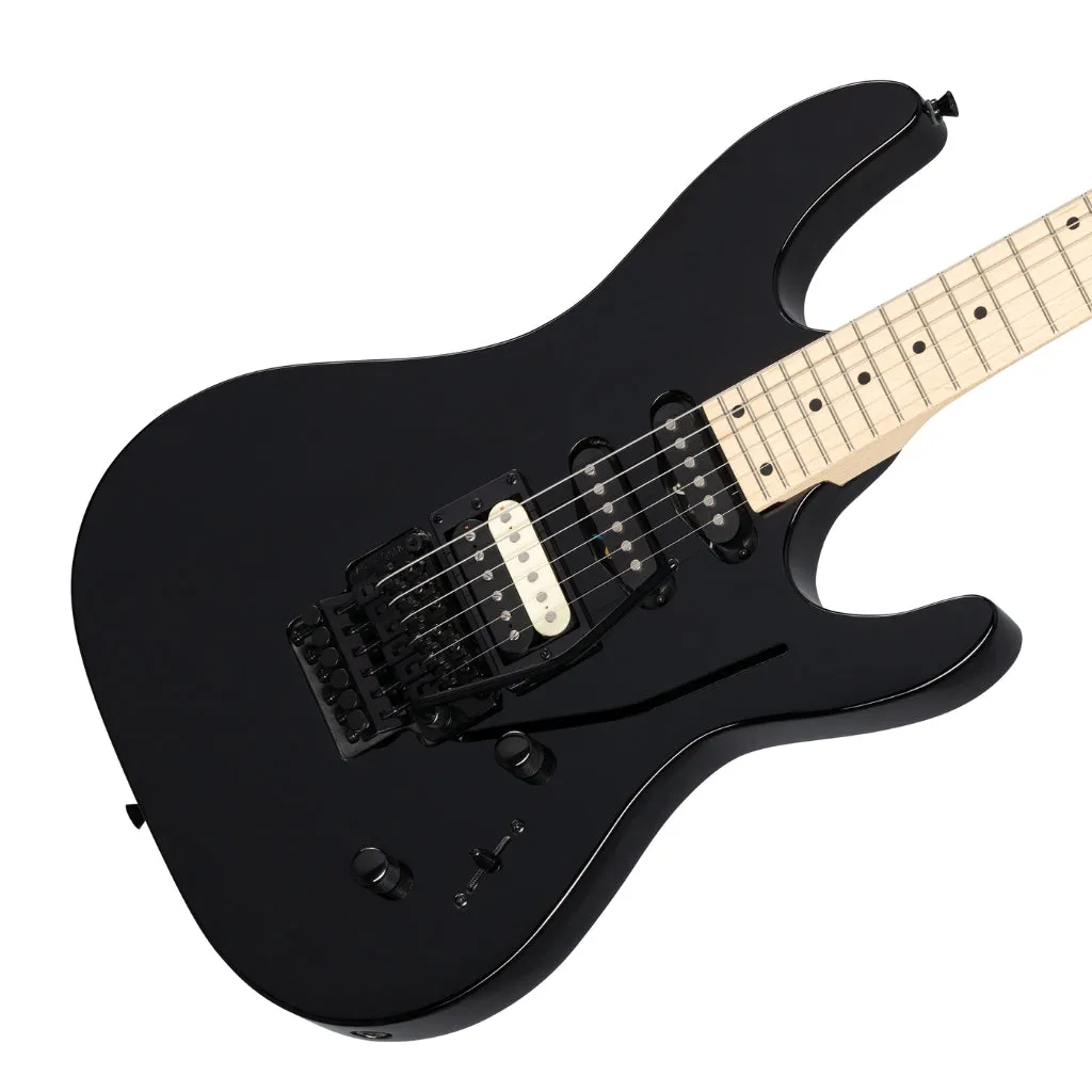 Kramer Striker Floyd Rose Electric Guitar - Ebony