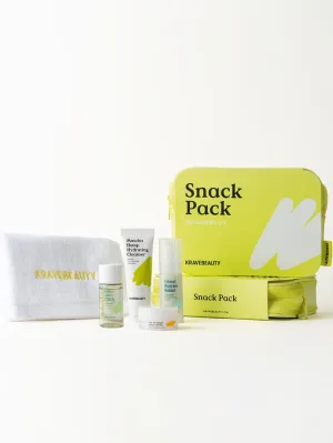 Krave Beauty Snack Pack Discovery Kit