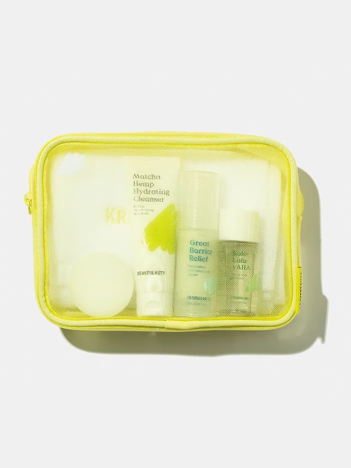Krave Beauty Snack Pack Discovery Kit
