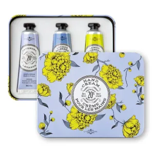 La Chatelaine - Lavender Hand Cream Trio