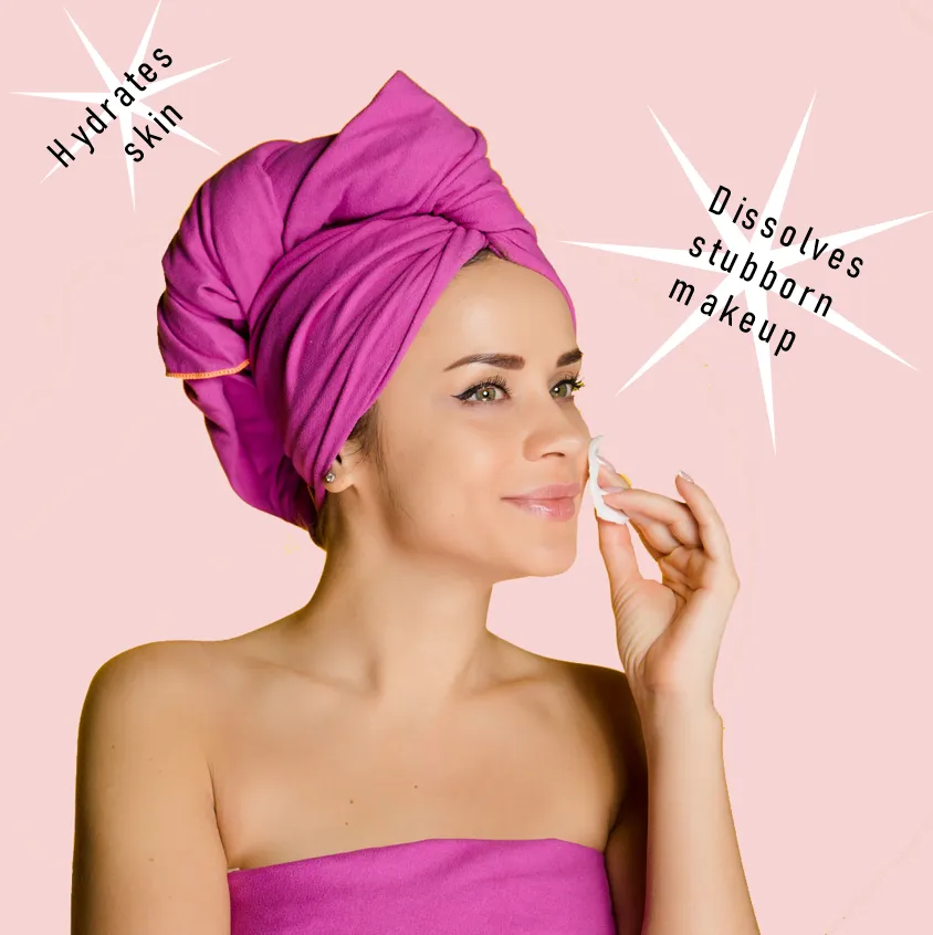 LA Fresh O.G. Makeup Remover Wipes Individual Wrapped