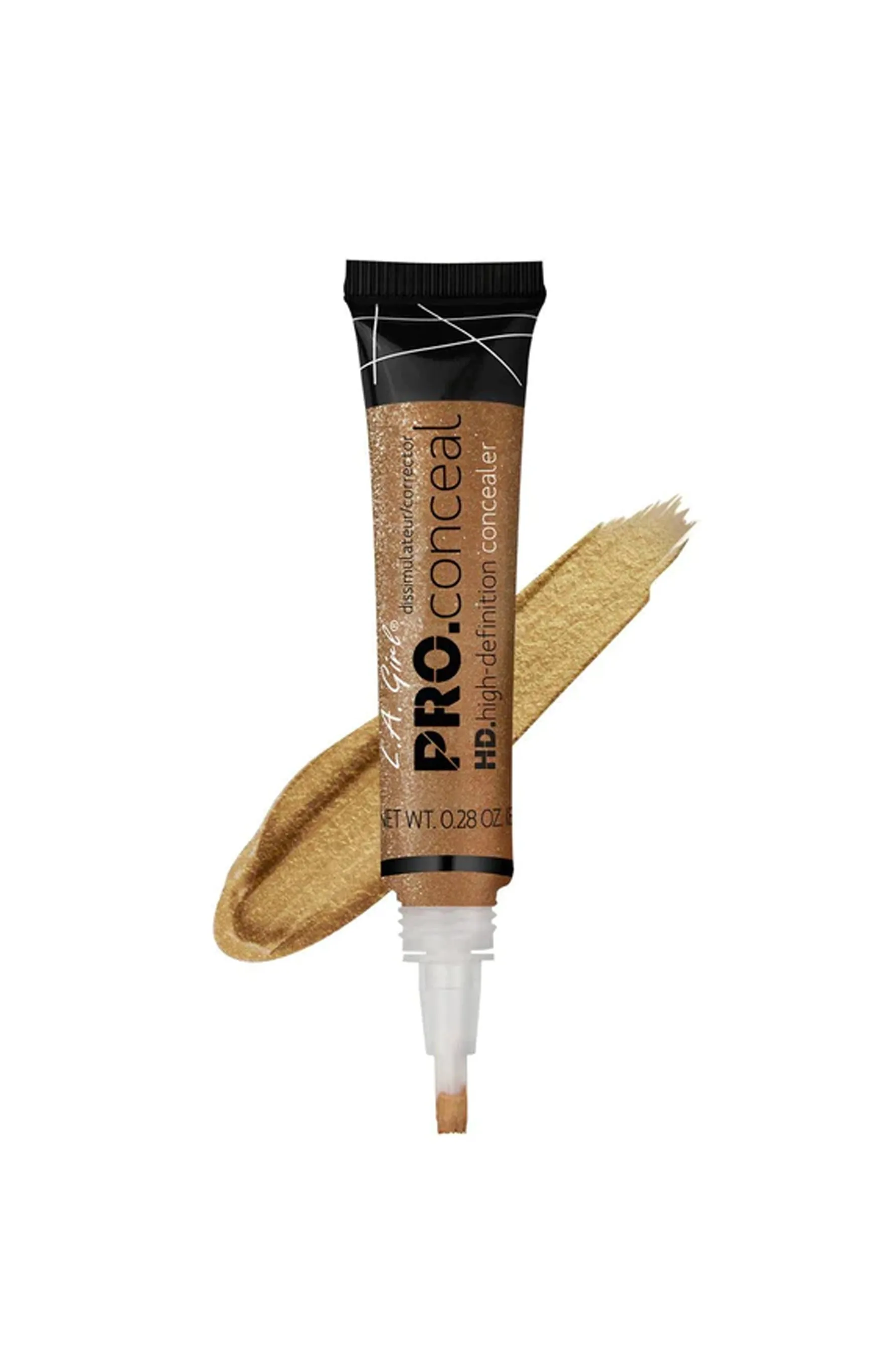 L.A Girl HD Pro.Conceal Champagne - Shimmer