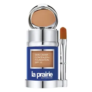 La Prairie Mocha Skin Caviar Concealer Foundation SPF15 For Women 30ml   2g