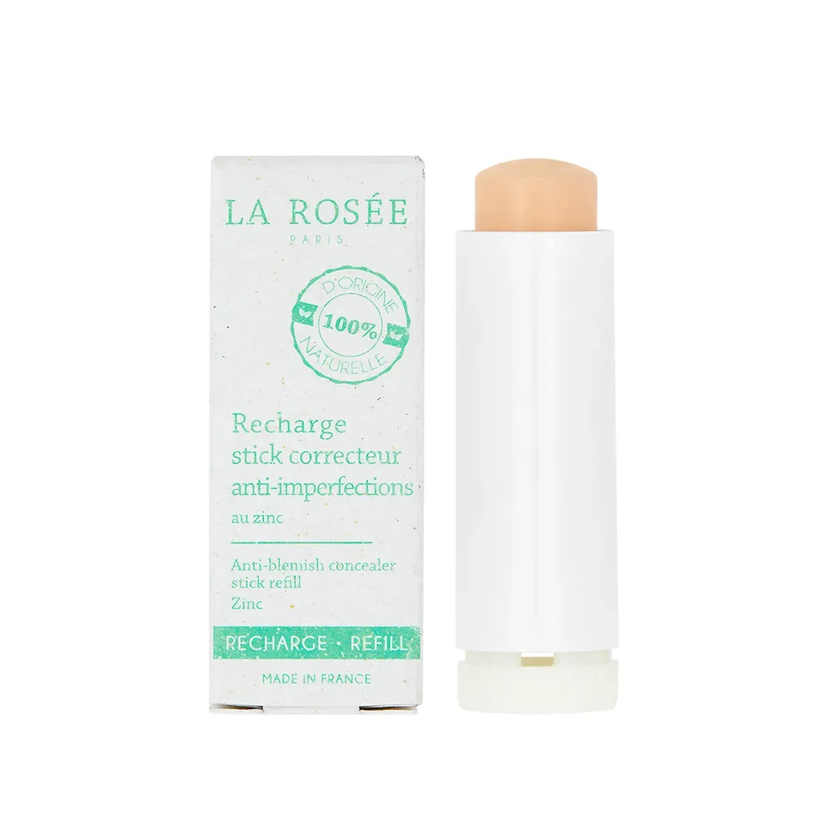 La Rosée Anti-blemish Tinted Concealer Stick Refill 5,5 g
