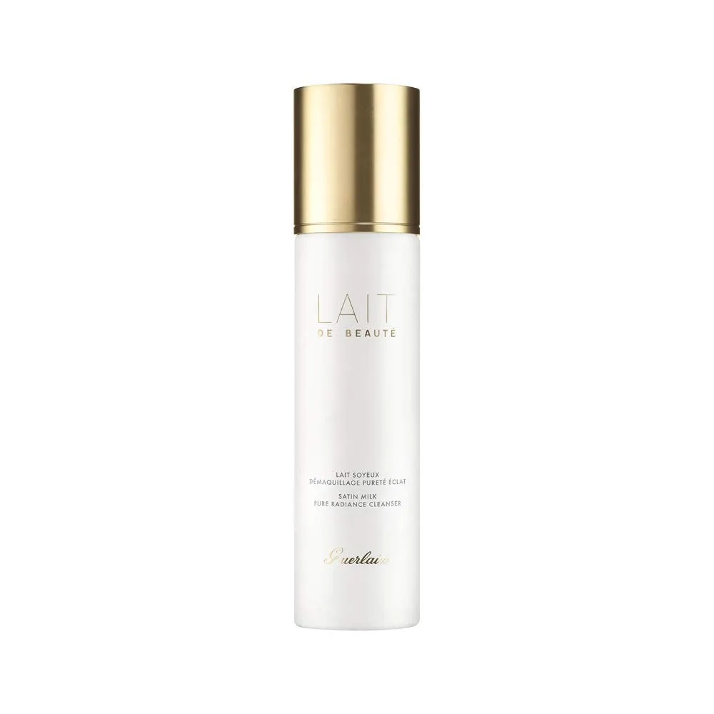 Lait De Beaute Cleansing Milk Face and Eyes, 6.7 Ounce