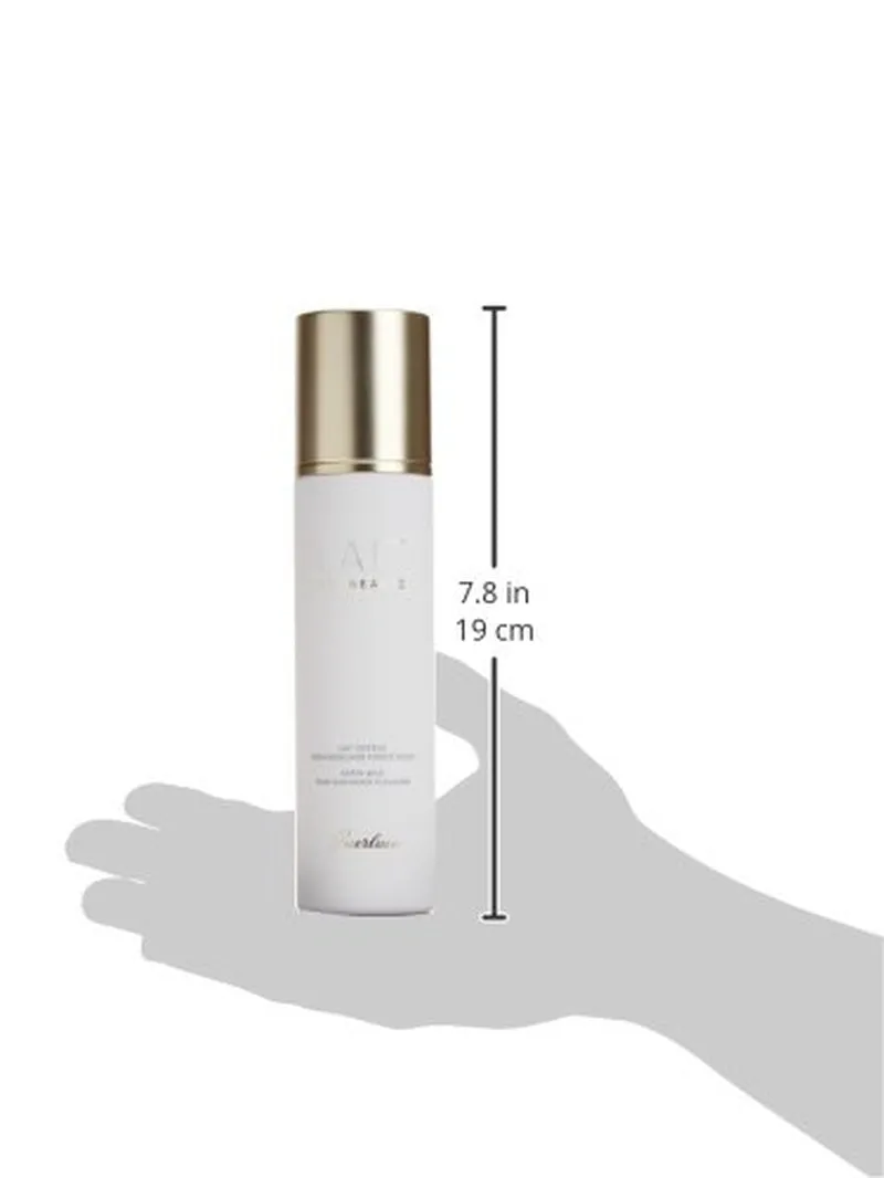 Lait De Beaute Cleansing Milk Face and Eyes, 6.7 Ounce