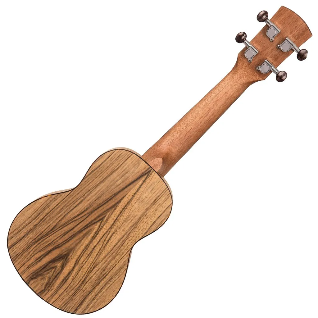Laka Walnut Series Soprano Ukulele