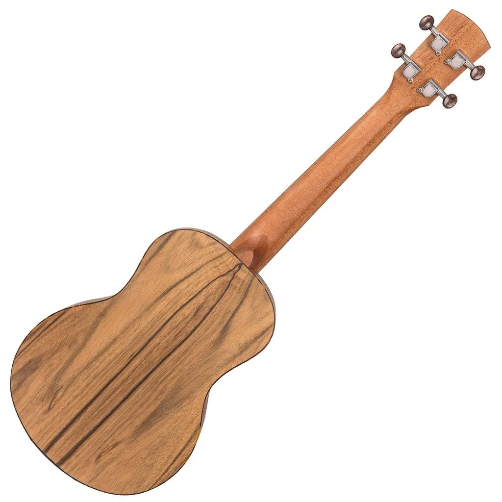 Laka Walnut Series Tenor Ukulele