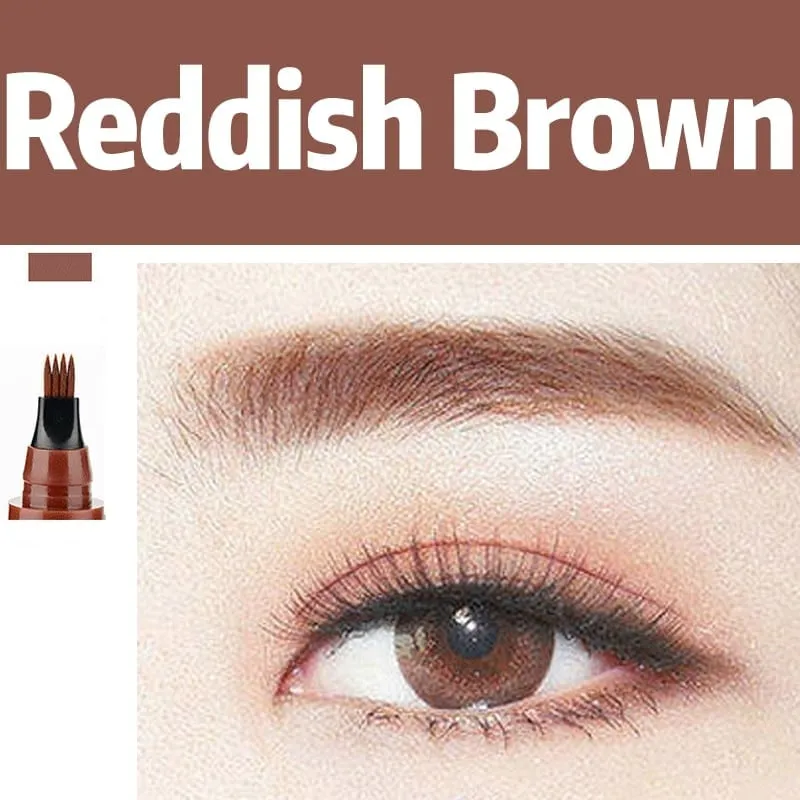 Last Day Buy 2 Get 1 Free - Magical Precise Waterproof Brow Pen
