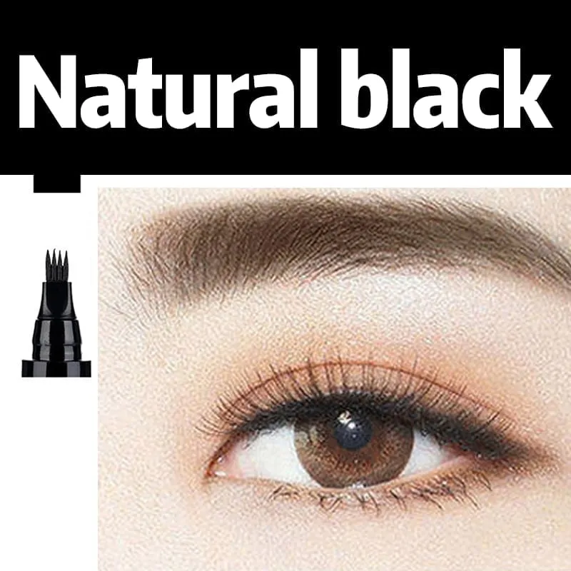Last Day Buy 2 Get 1 Free - Magical Precise Waterproof Brow Pen