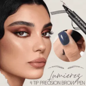 Last Day Buy 2 Get 1 Free - Magical Precise Waterproof Brow Pen