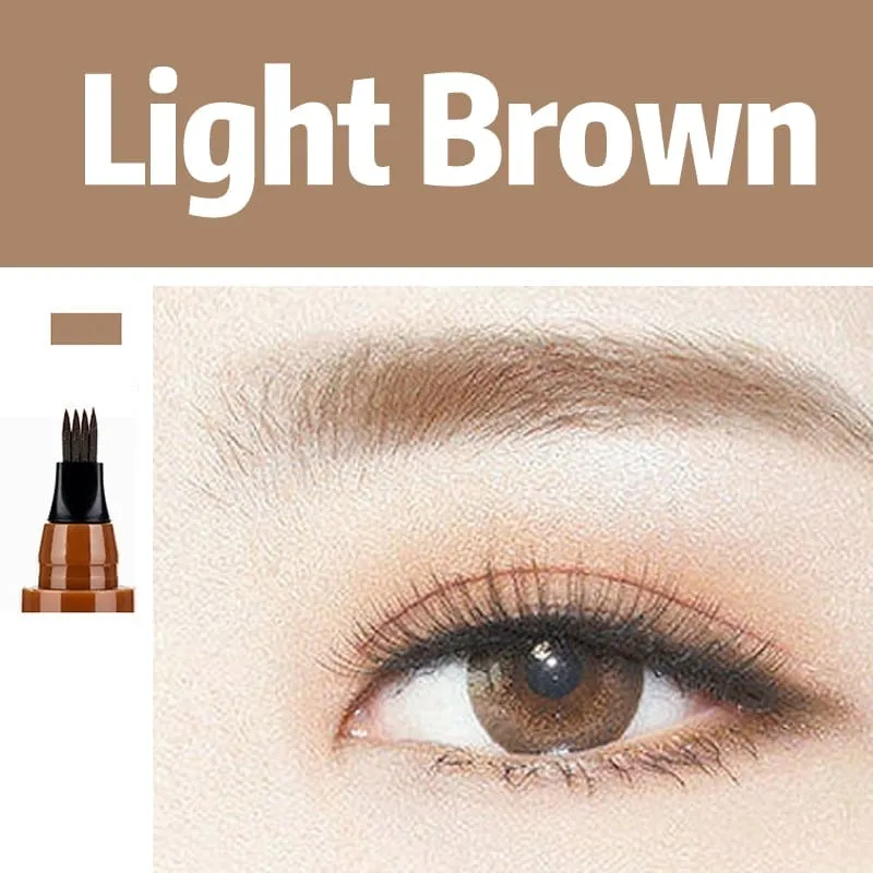 Last Day Buy 2 Get 1 Free - Magical Precise Waterproof Brow Pen