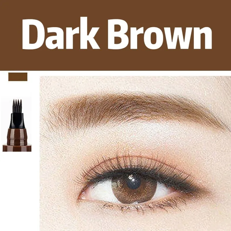 Last Day Buy 2 Get 1 Free - Magical Precise Waterproof Brow Pen