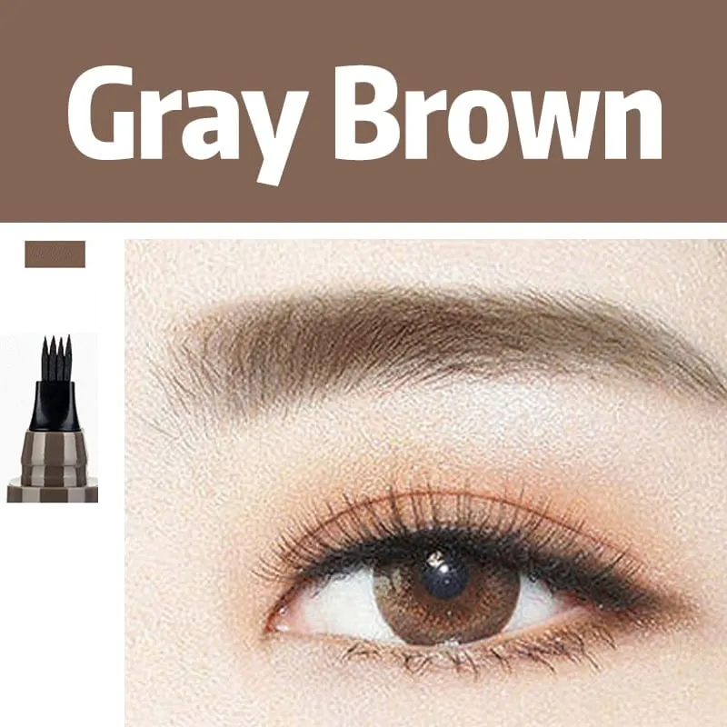 Last Day Buy 2 Get 1 Free - Magical Precise Waterproof Brow Pen