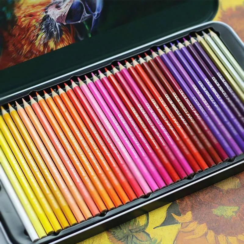 Last Day Promotion 49% OFF - Colored Pencils