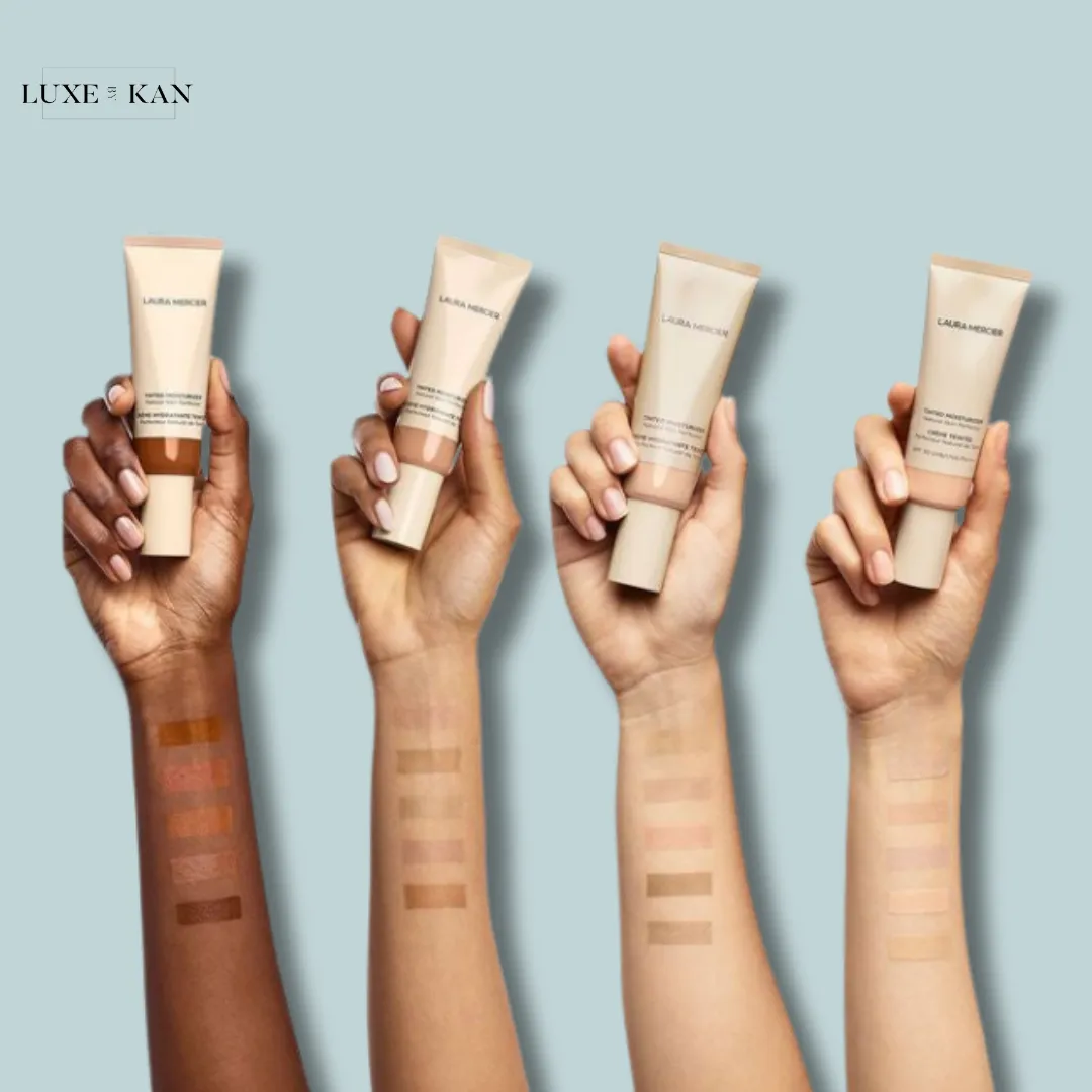 LAURA MERCIER TINTED MOISTURISER NATURAL SKIN PERFECTOR 50ML