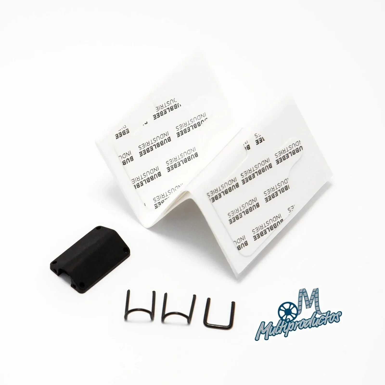 Lav Concealer FOR SENNHEISER MKE 1 (SINGLE) BBI-LC-MKE1-BK