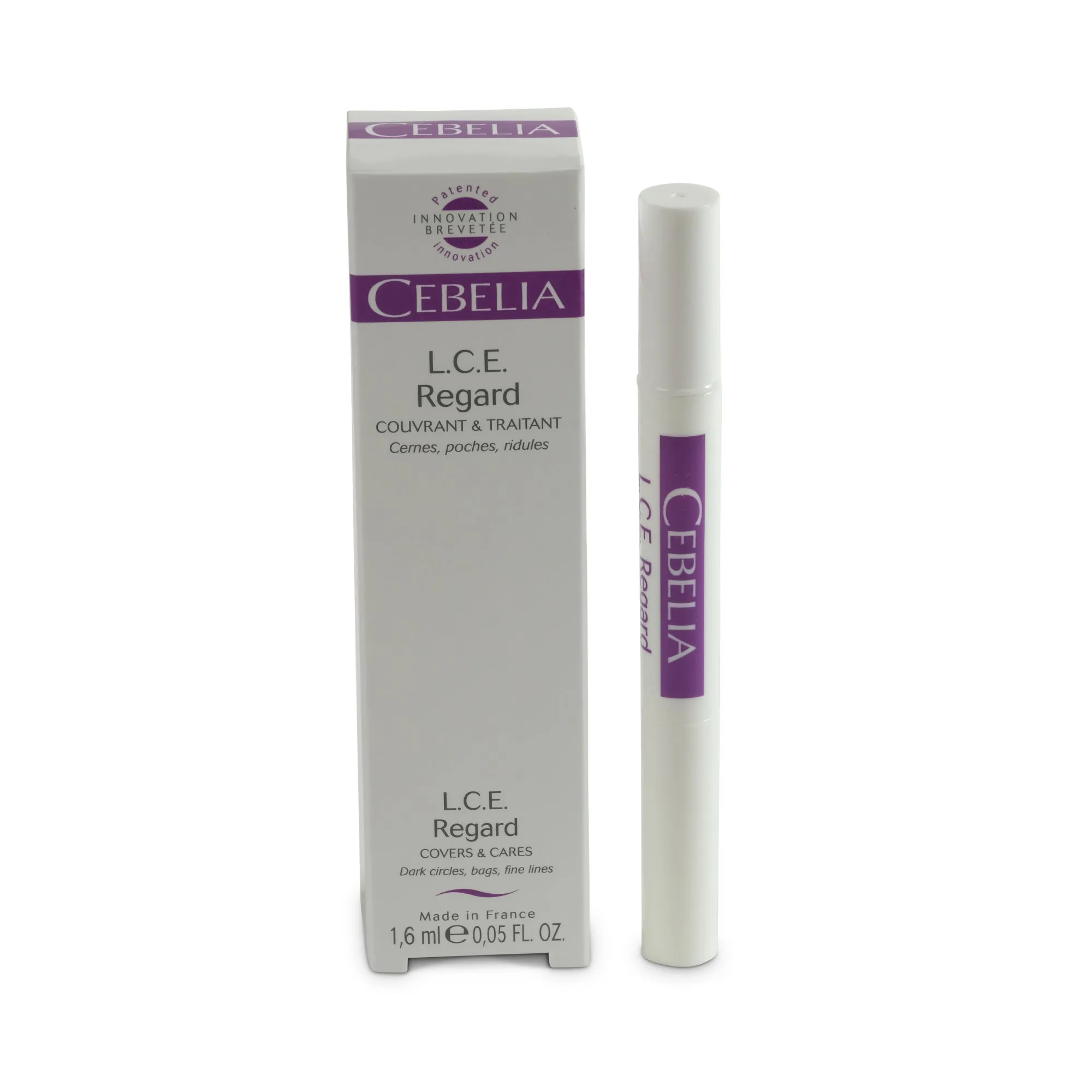 L.C.E. Regard, 1.6ml