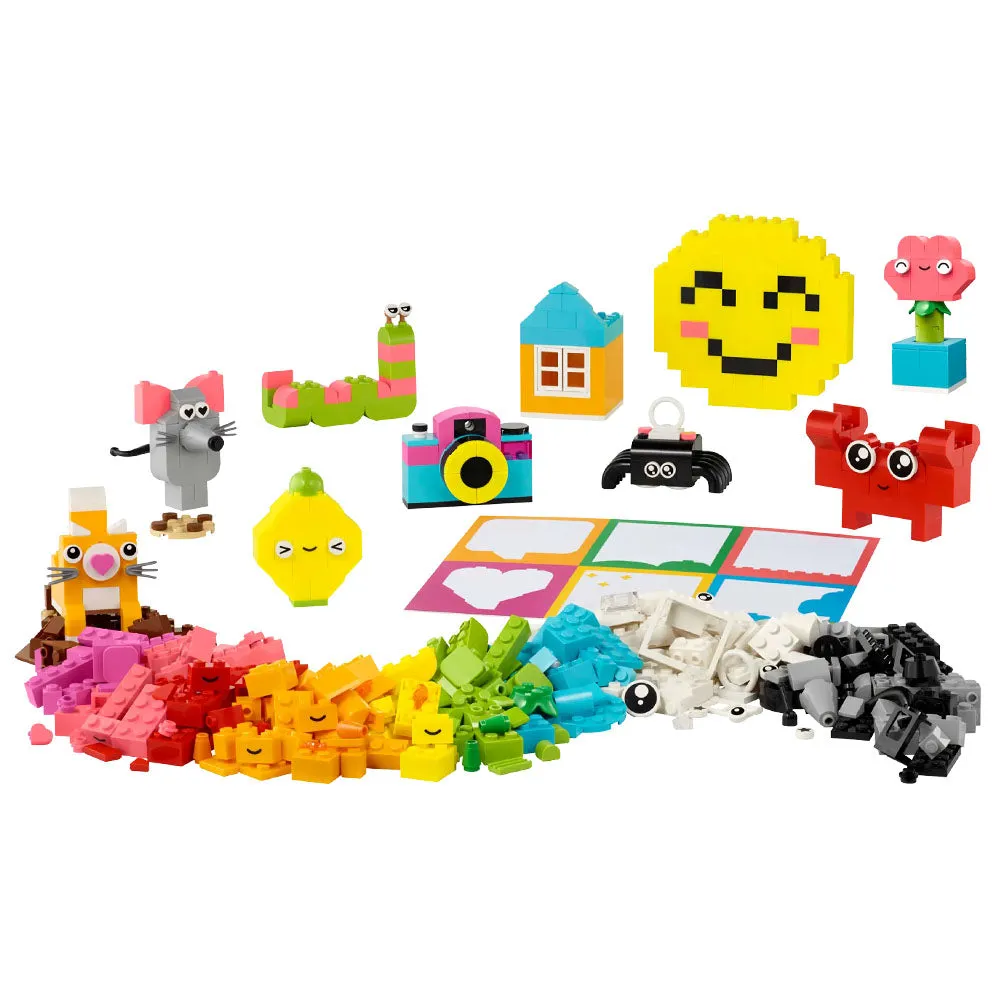 LEGO Classic Creative Happy Box - 11042