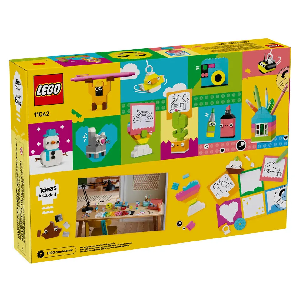 LEGO Classic Creative Happy Box - 11042