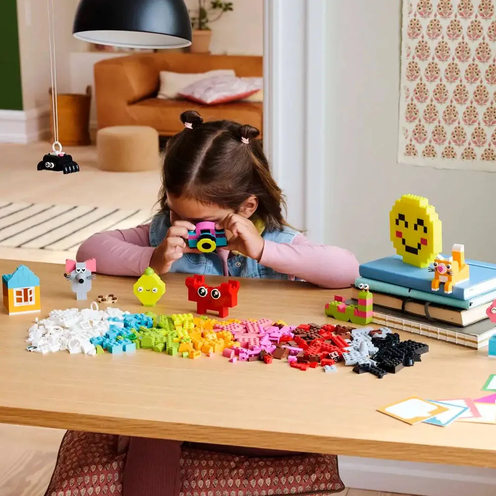 LEGO Classic Creative Happy Box - 11042