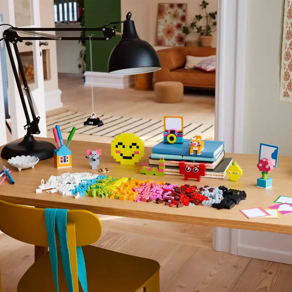 LEGO Classic Creative Happy Box - 11042