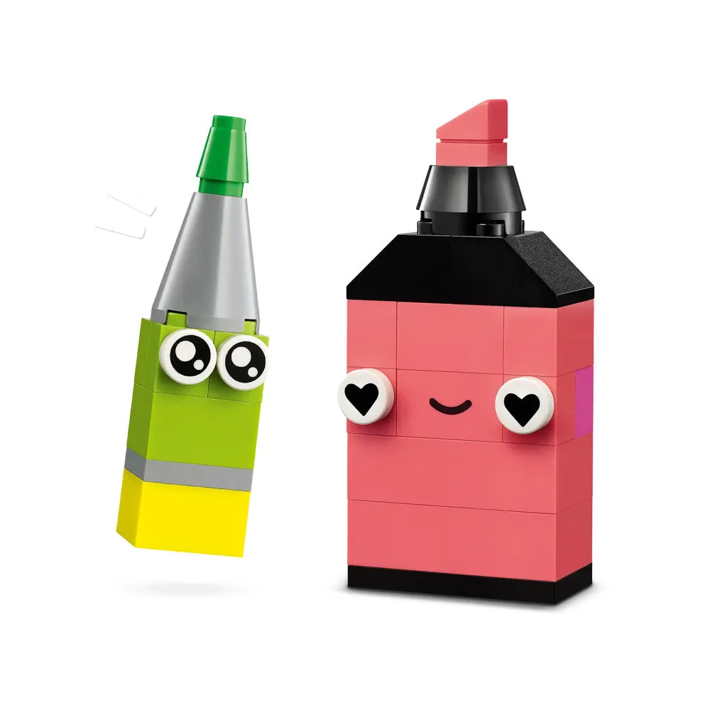 LEGO Classic Creative Happy Box - 11042