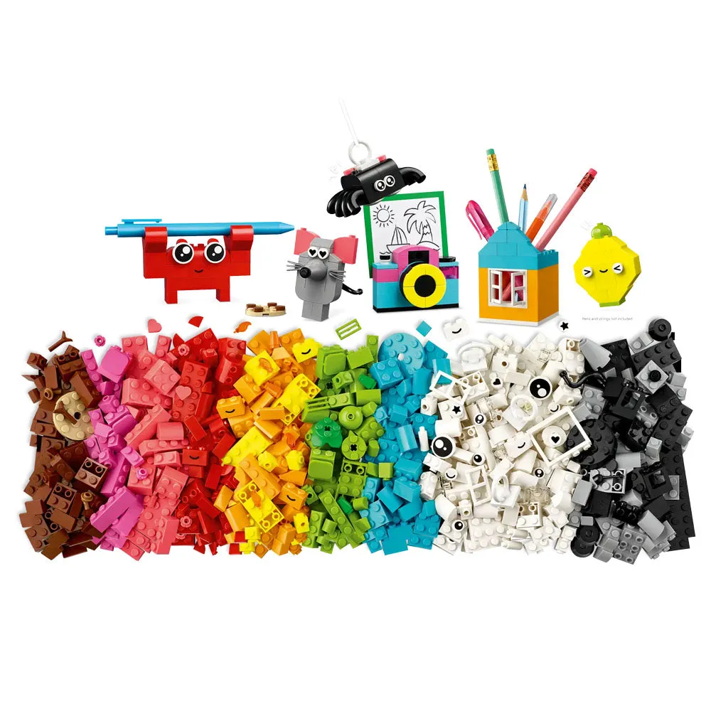 LEGO Classic Creative Happy Box - 11042