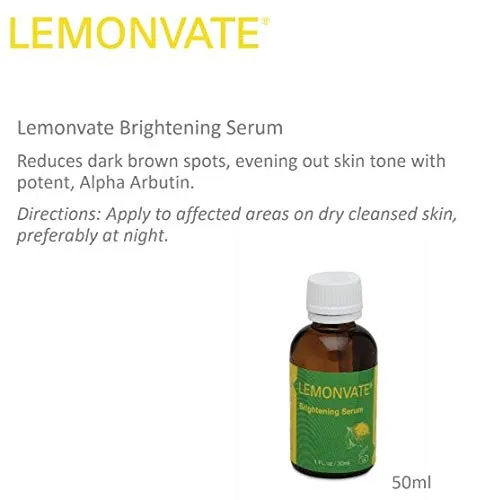 Lemonvate Brightening Serum 30ml
