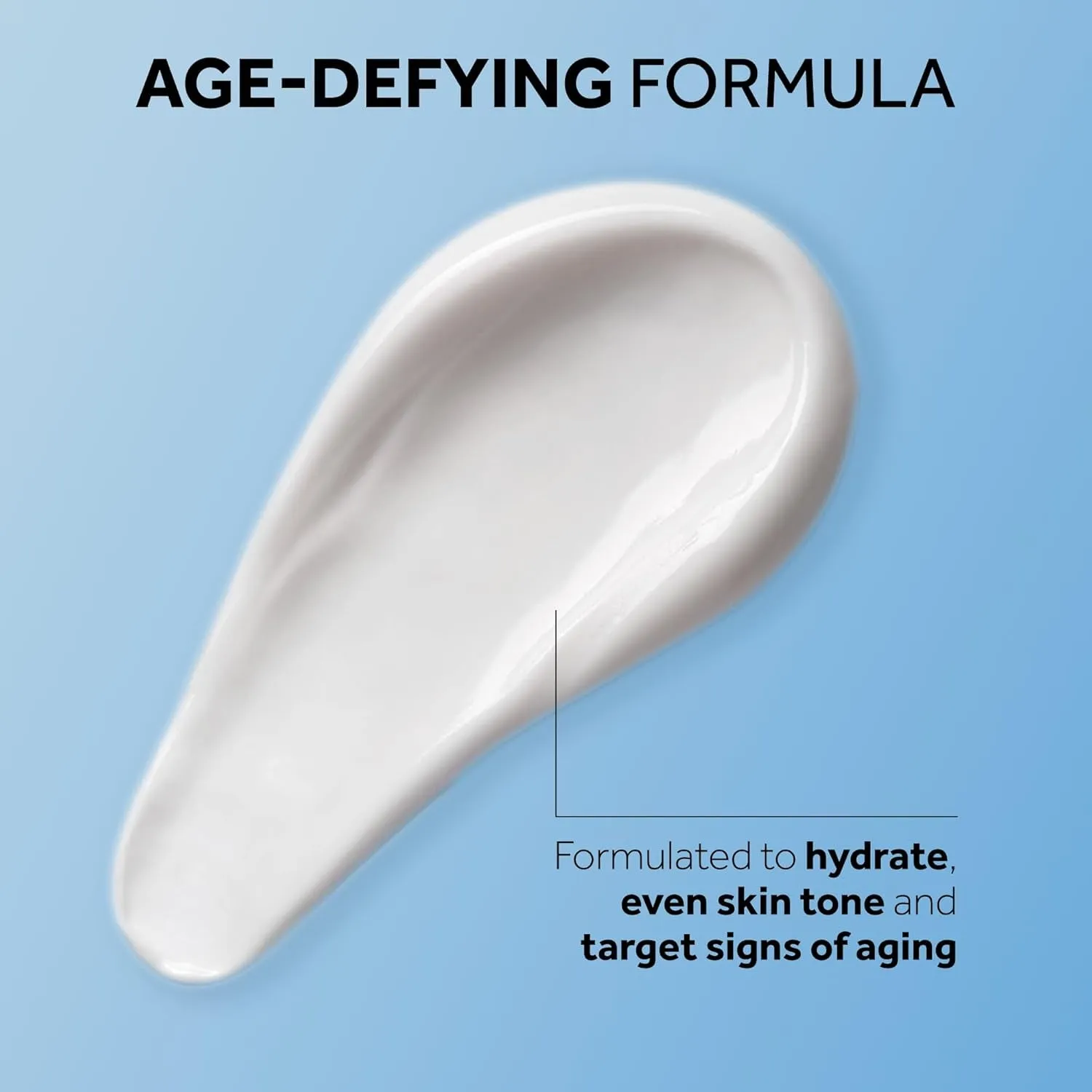 Lift & Luminate Triple Action Eye Cream - Anti-Aging under Eye Cream for Dark Circles, Puffiness & Wrinkles - Formulated with Vitamin C to Brighten and Refresh Tired Eyes (0.5 Fl Oz)