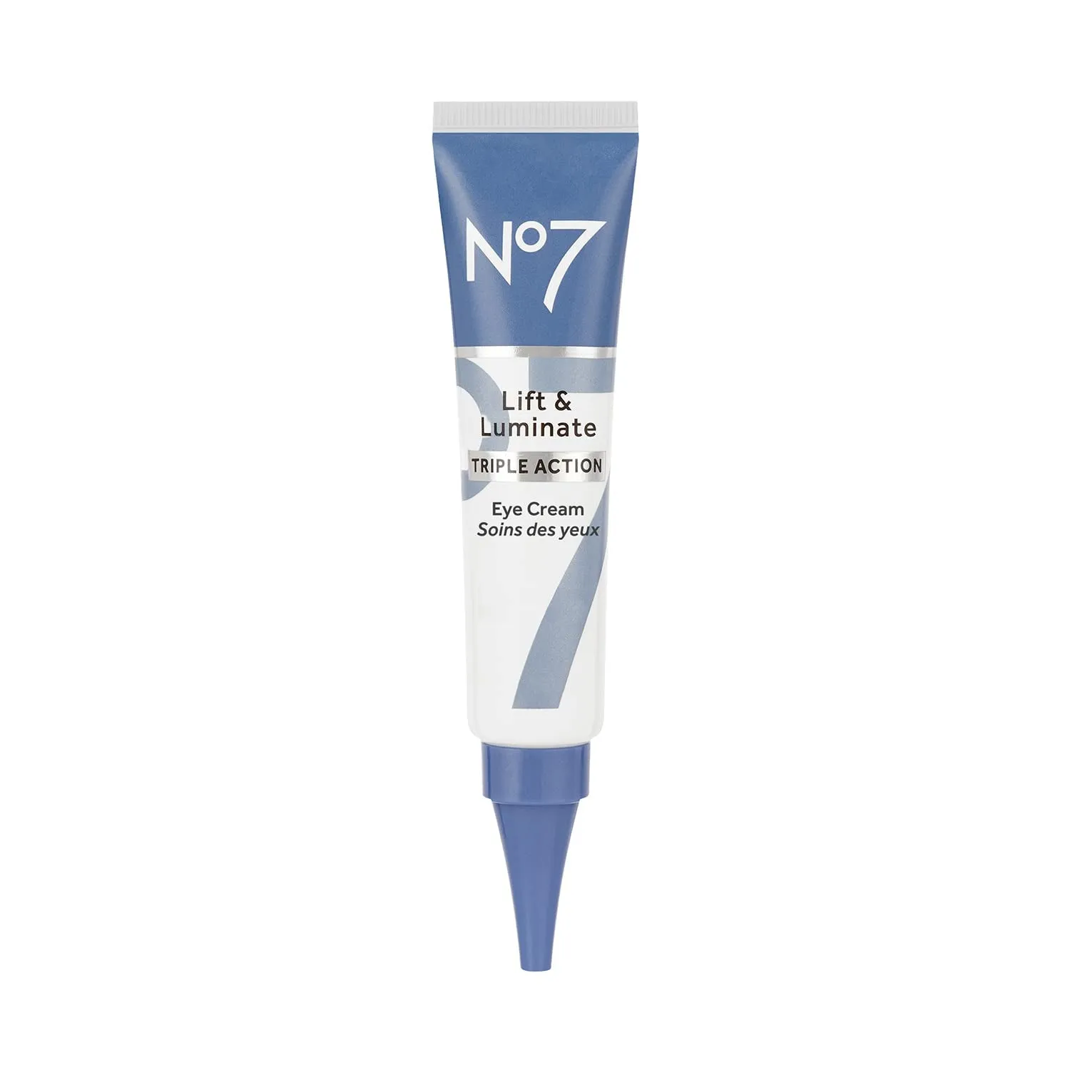 Lift & Luminate Triple Action Eye Cream - Anti-Aging under Eye Cream for Dark Circles, Puffiness & Wrinkles - Formulated with Vitamin C to Brighten and Refresh Tired Eyes (0.5 Fl Oz)