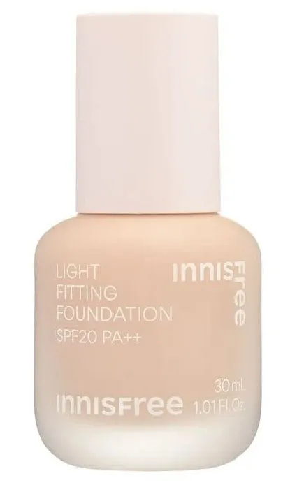 Light Fitting Foundation 30ml