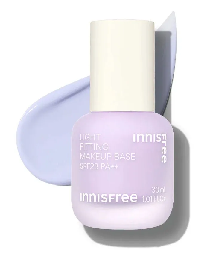 Light Fitting Makeup Base 30ml
