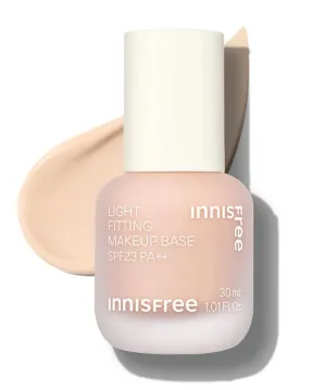 Light Fitting Makeup Base 30ml