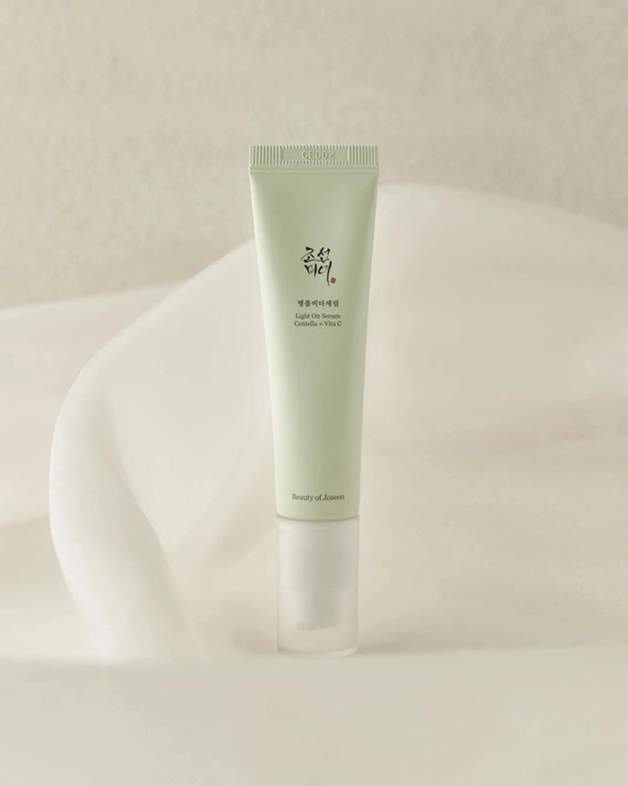 Light On Serum : Centella   Vita C 30ml