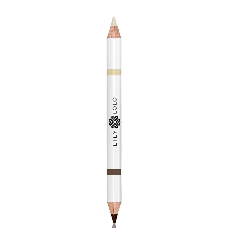 Lily Lolo Brow Duo Pencil 1.5g