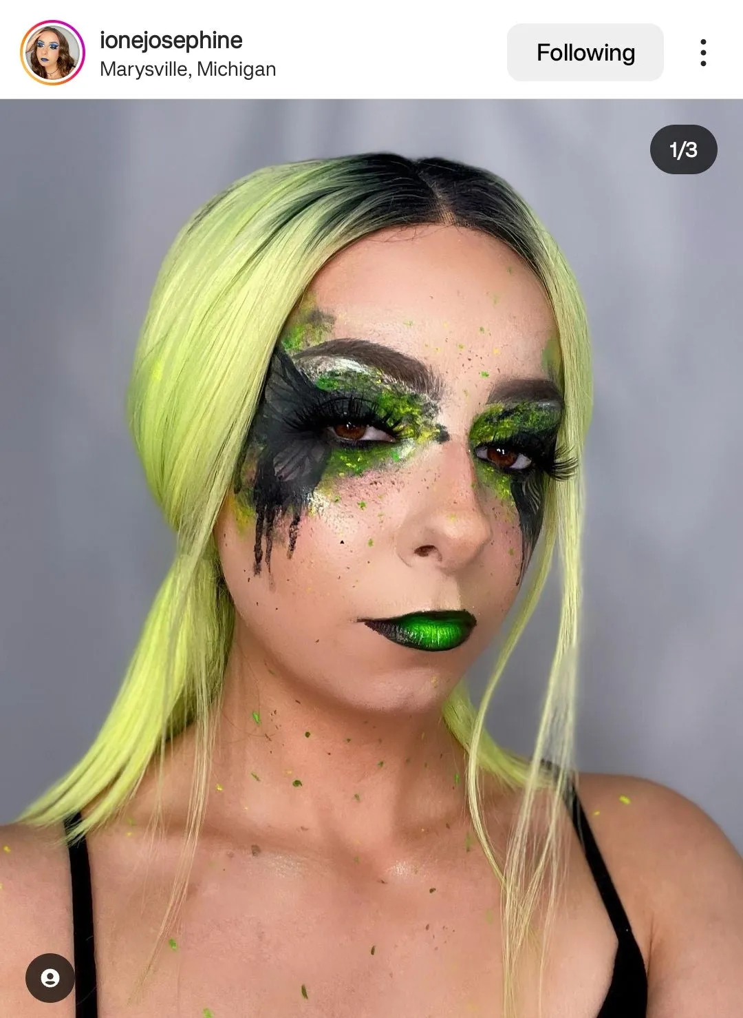 LIME CRIME-UV
