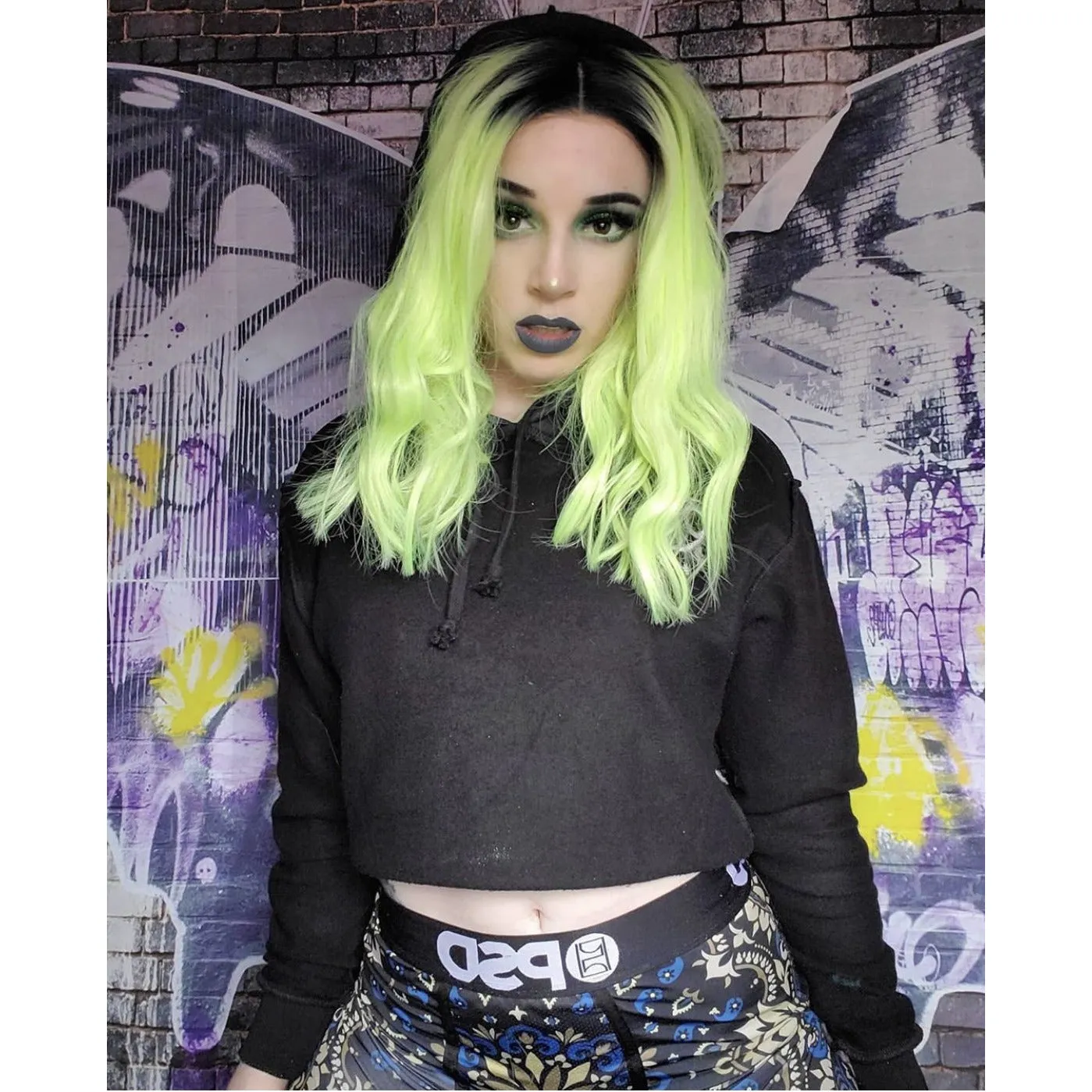 LIME CRIME-UV