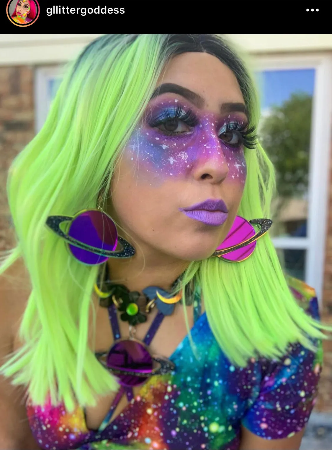 LIME CRIME-UV