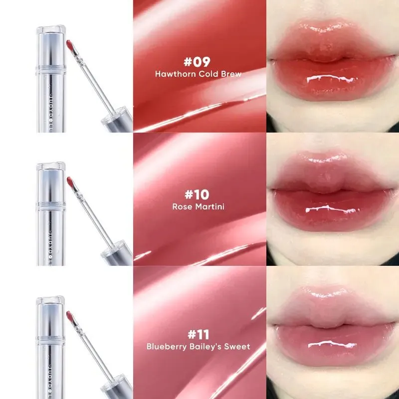 Limited Edition Ice Watery Lip Gloss 2.4g
