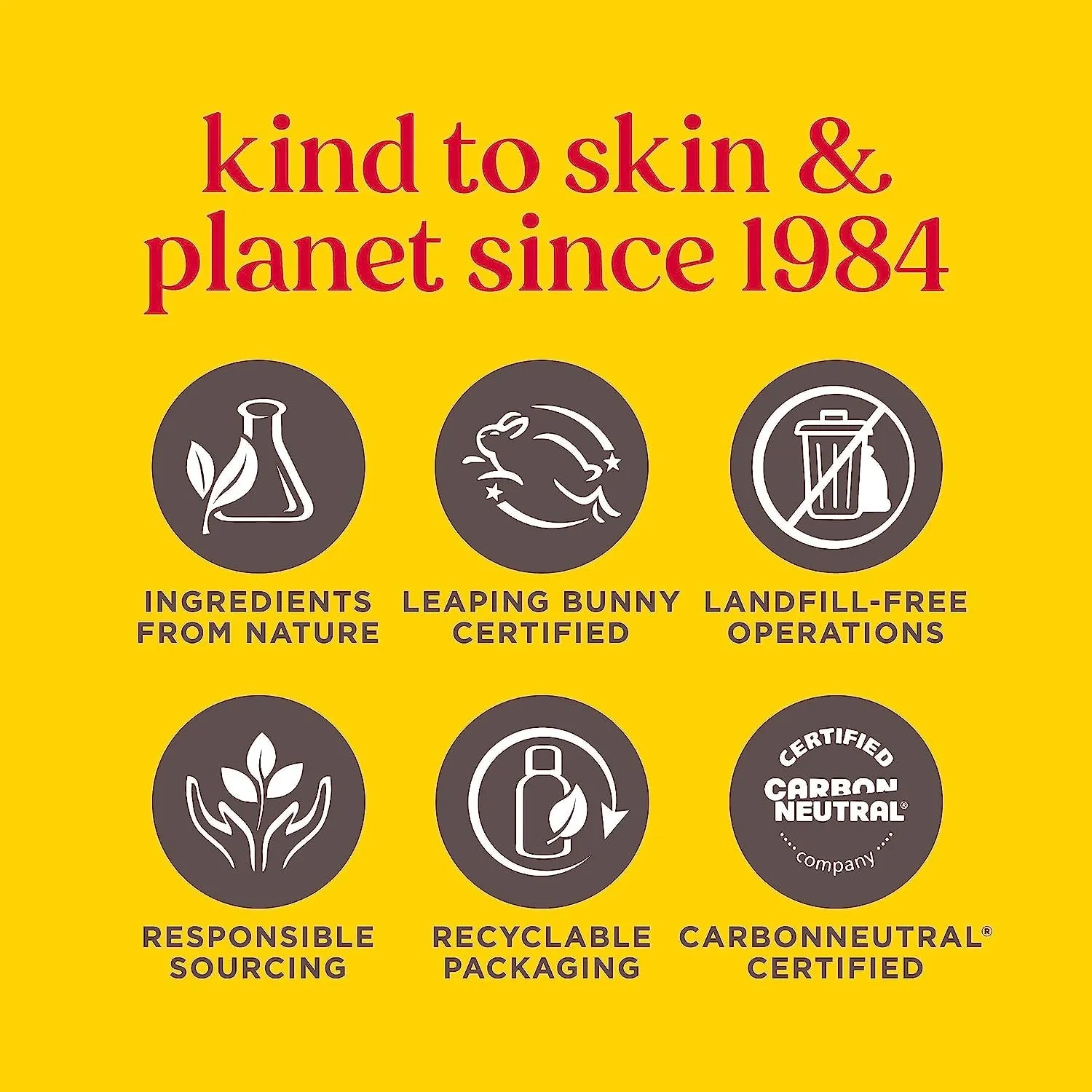 Lip Balm - Original Beeswax, Lip Moisturizer with Responsibly Sourced Beeswax, Tint-Free, Natural Origin Conditioning Treatment, 2 Tubes, 0.15 Oz.