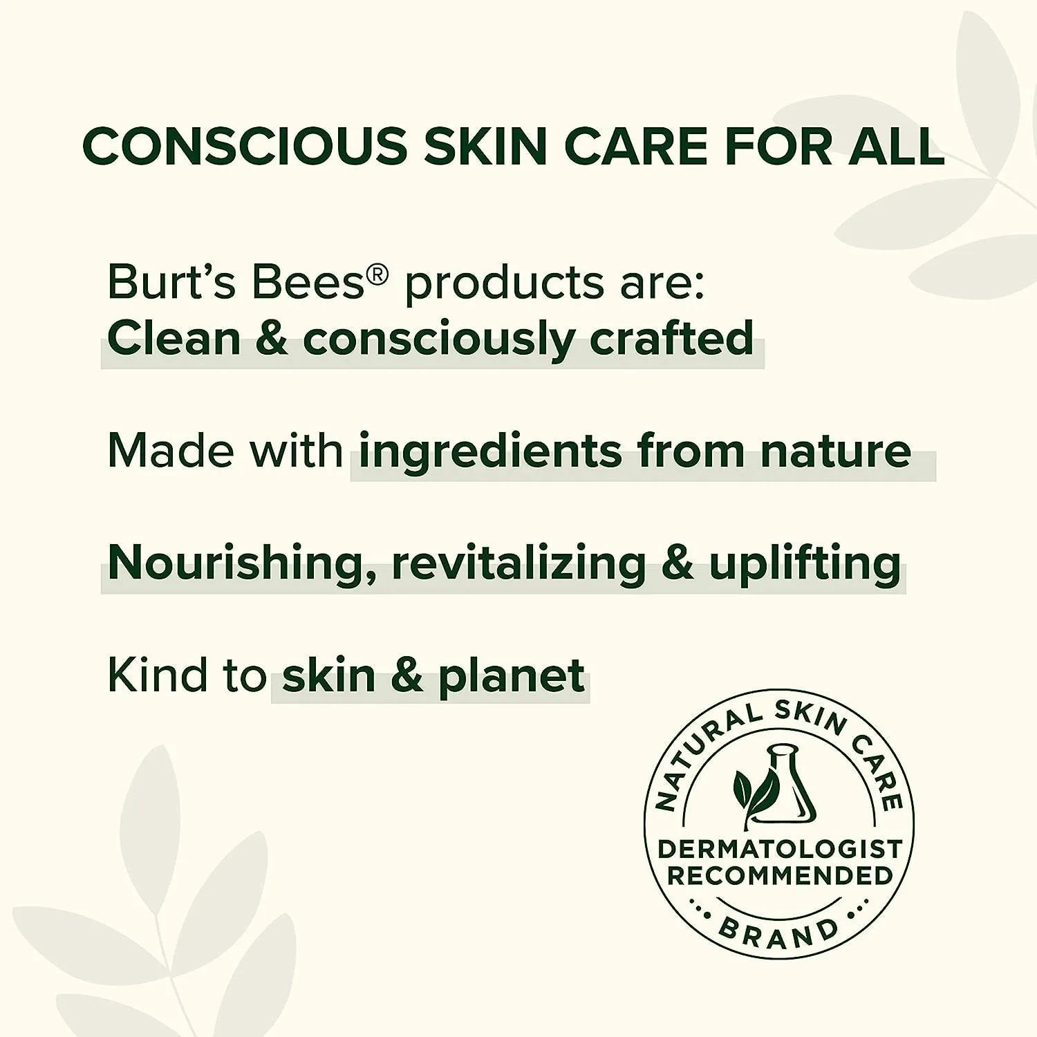 Lip Balm - Original Beeswax, Lip Moisturizer with Responsibly Sourced Beeswax, Tint-Free, Natural Origin Conditioning Treatment, 4 Tubes, 0.15 Oz.