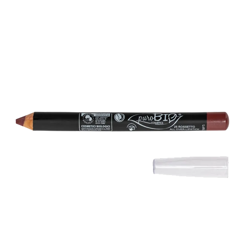 LIPSTICK PENCIL ALL-OVER n. 25 - Marsala