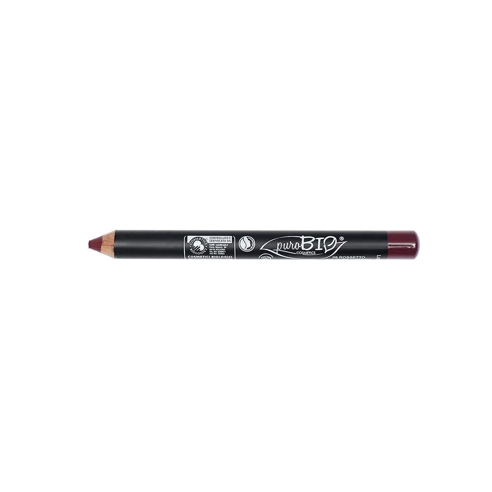 LIPSTICK PENCIL ALL-OVER n. 26 - Dark wine