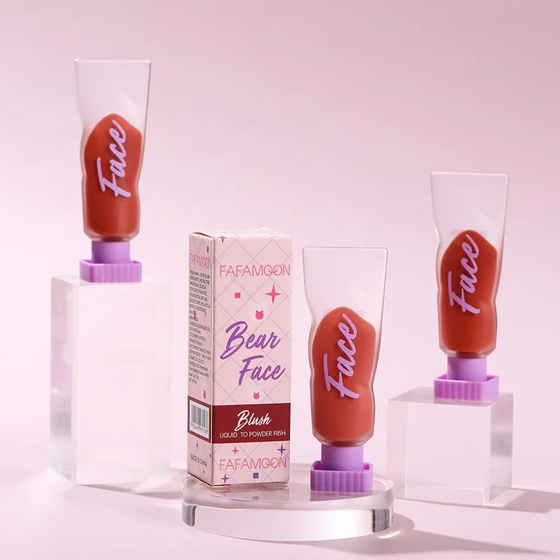 Liquid Nourishing Moisturizing Mist Blush